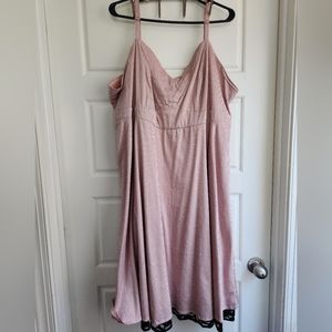 Torrid Swing Dress